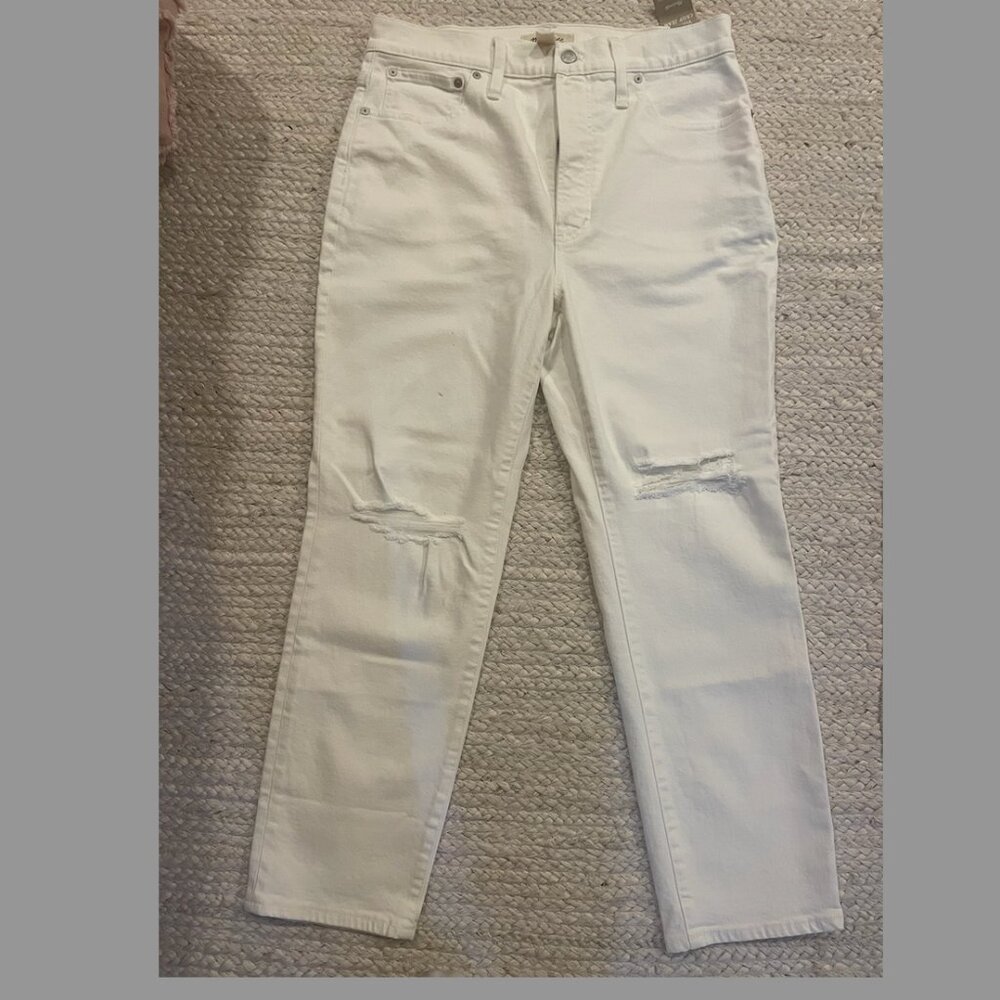 Perfect Vintage Crop Jean